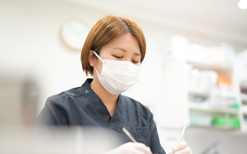 基礎を大切にした確かな一般診療