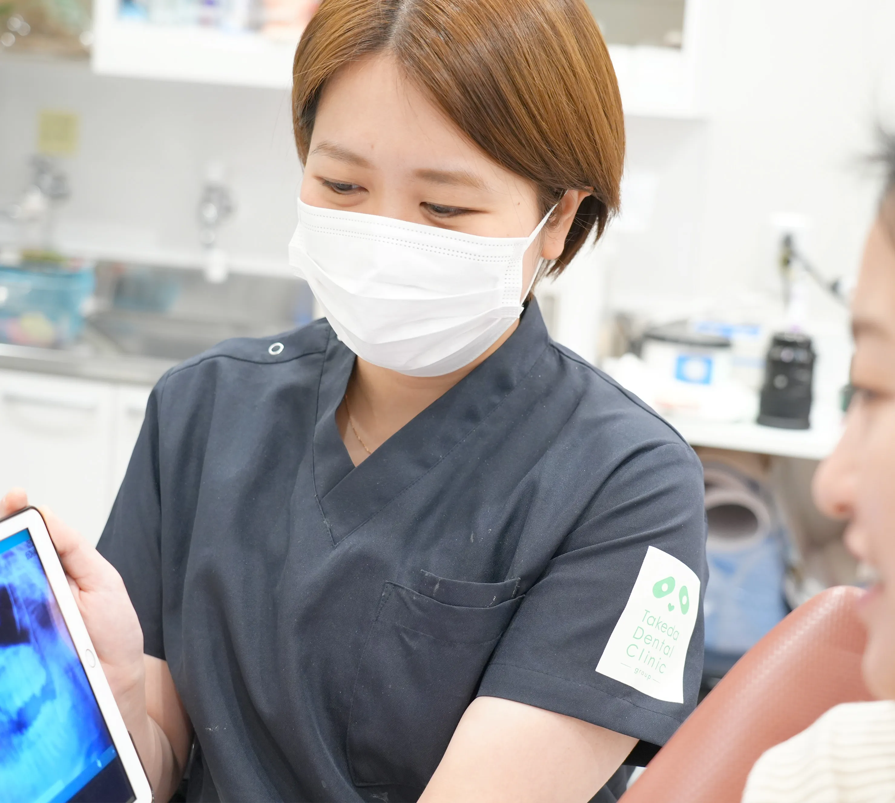 スケーリング風景