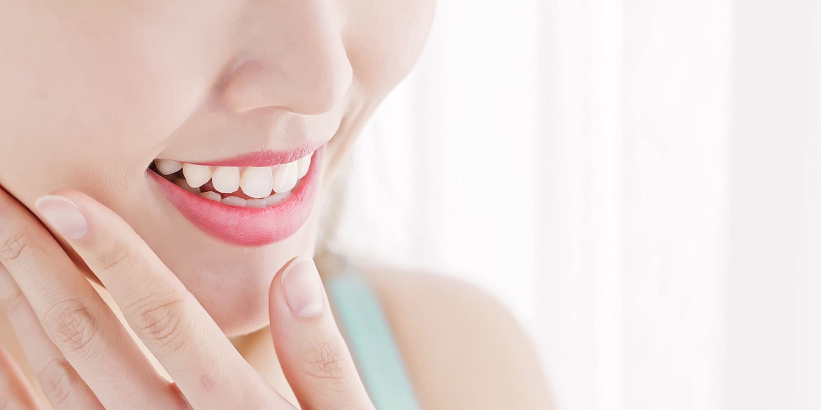 美しい歯並びと健康な噛み合わせを